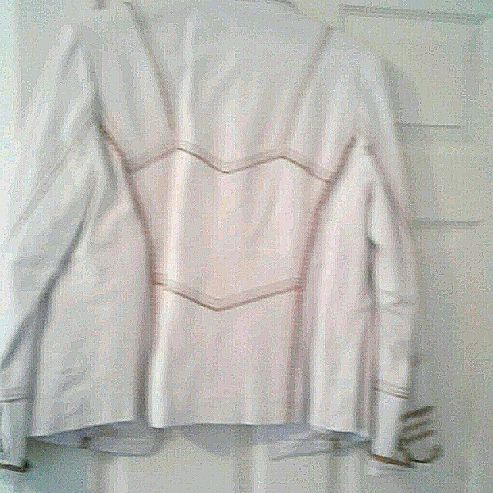 Leather coat - Picture 2 of 2